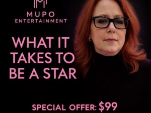 The IT Factor  Master Class on Zoom with Michele Mupo April 17h, 2026 8 pm Est